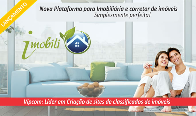 Criação de site para imobiliária e corretor de imóveis