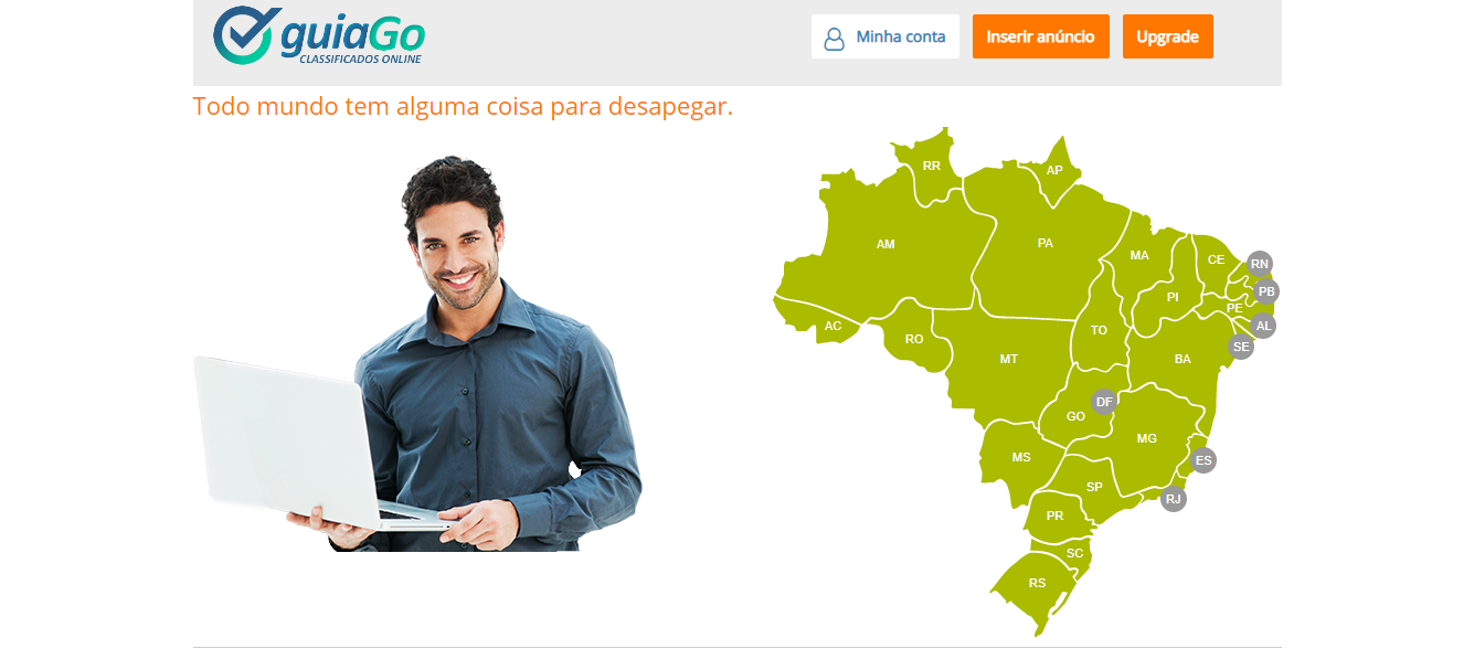 Como montar um guia comercial online